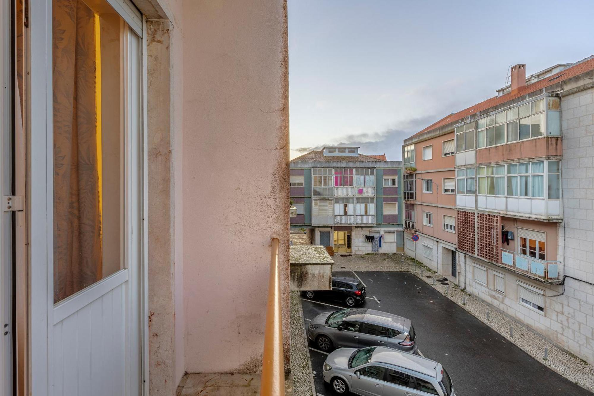 אמאדורה Apartamento Goa מראה חיצוני תמונה