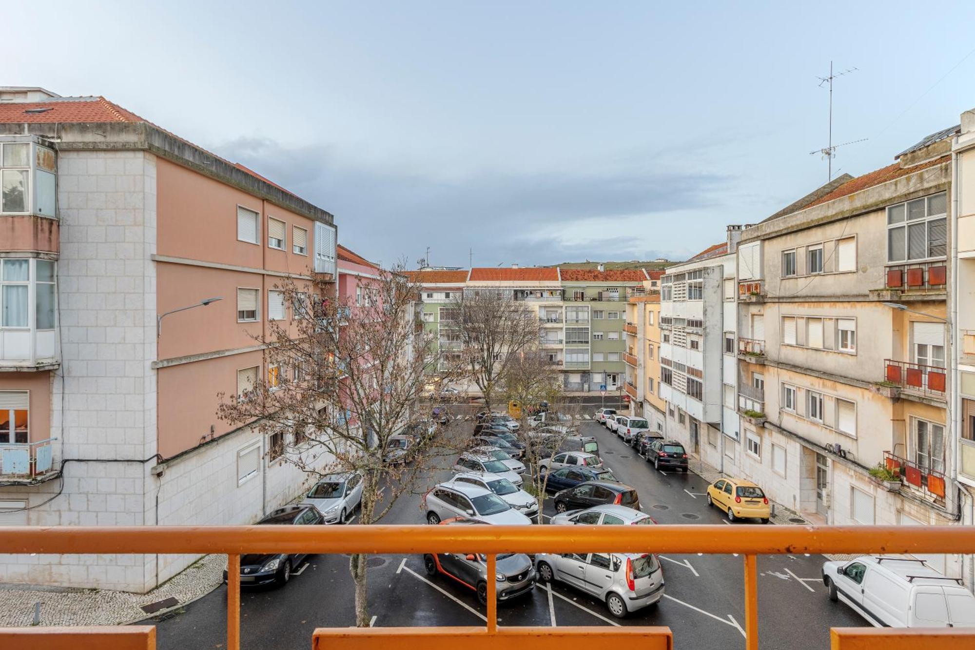 אמאדורה Apartamento Goa מראה חיצוני תמונה