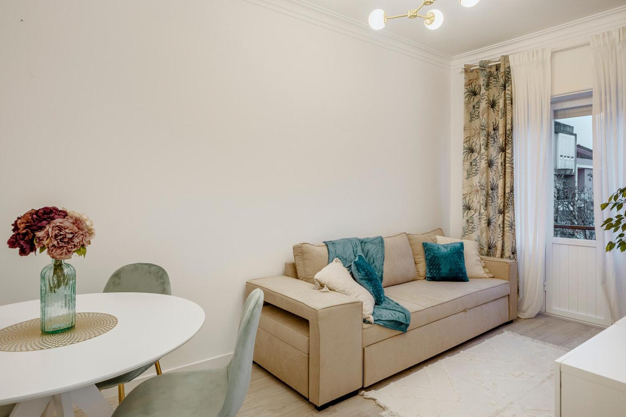 אמאדורה Apartamento Goa מראה חיצוני תמונה